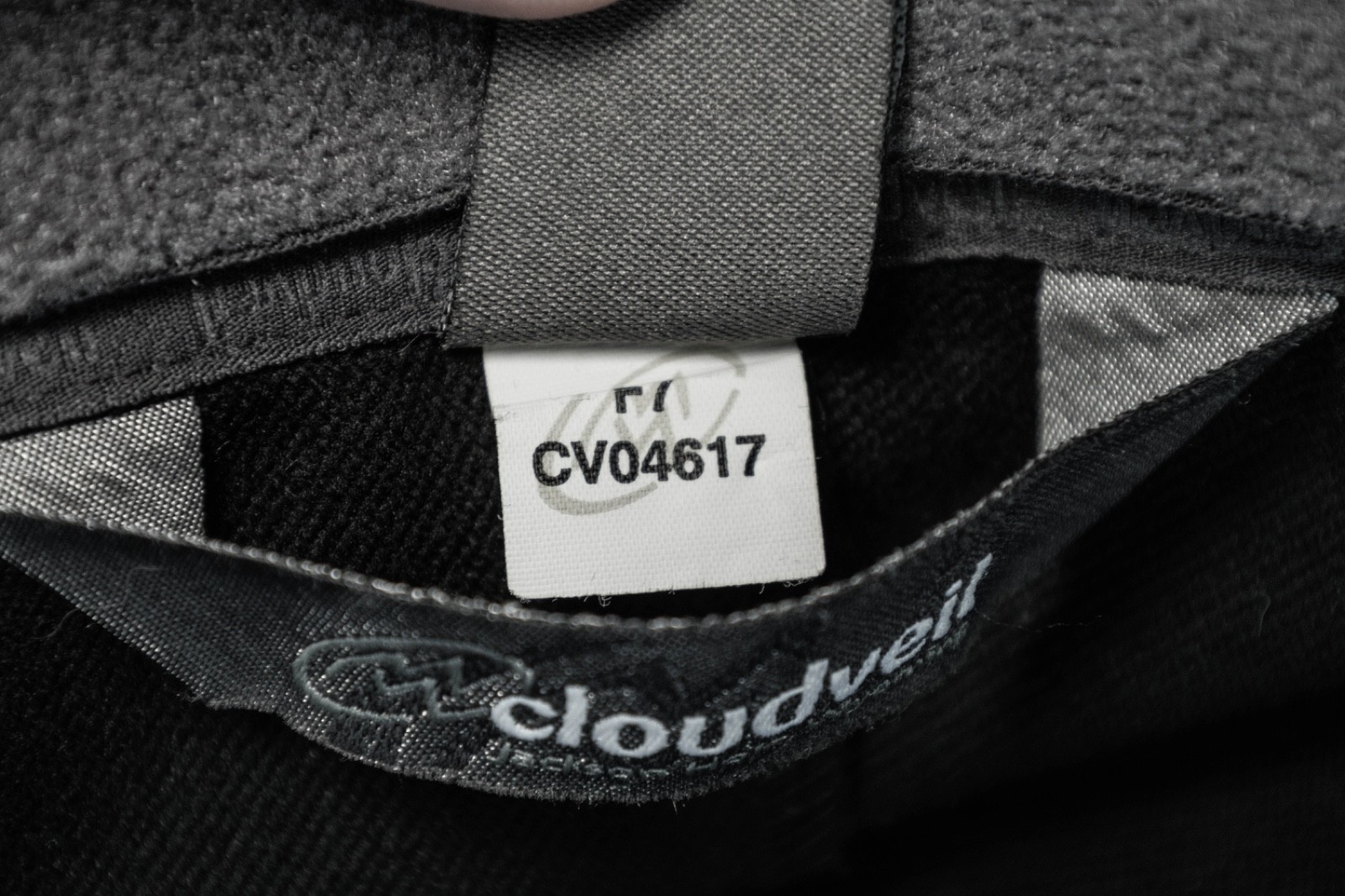 Cloudveil Serendipity Black Softshell Windstopper… - image 16