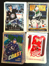 2025-26 Topps NHL Stickers Pick Your Sticker (601-800)