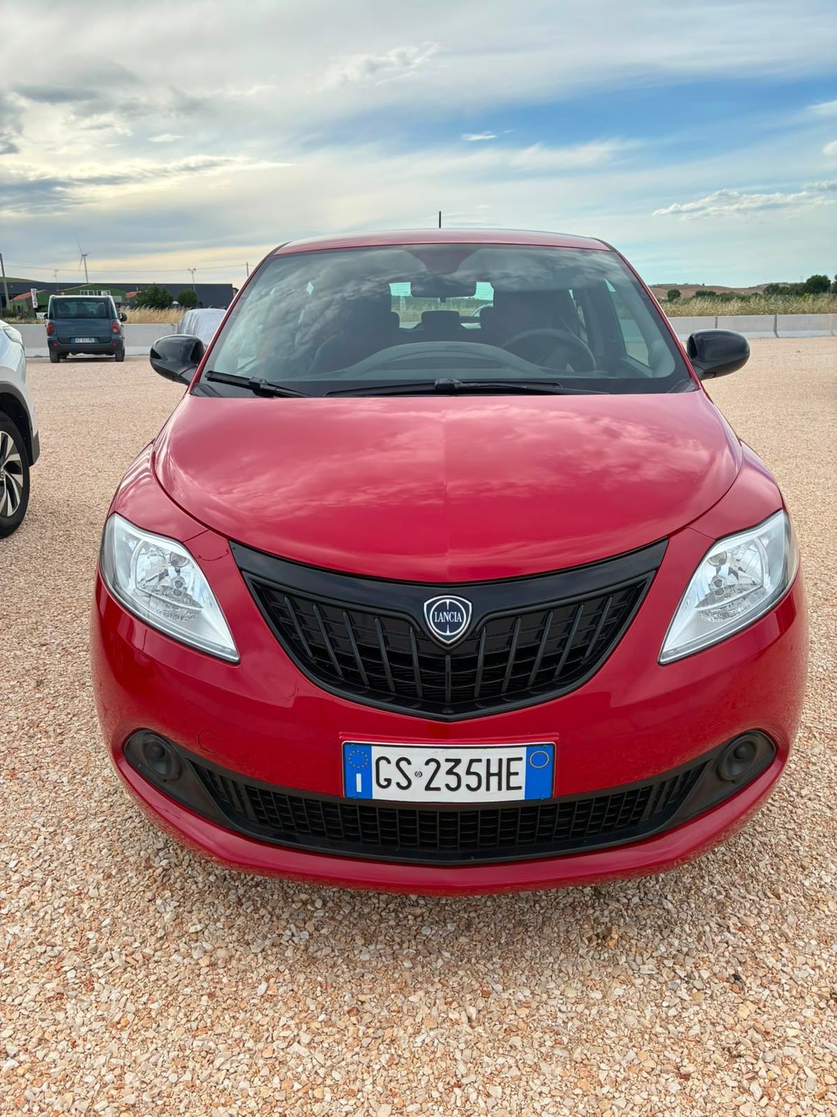 LANCIA YPSILON HYBRID ORO 1.0 FIREFLY