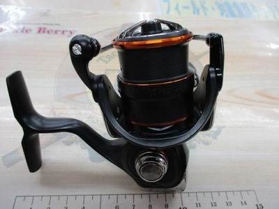Daiwa 21 Presso LT1000S-P Spinning Reel Used