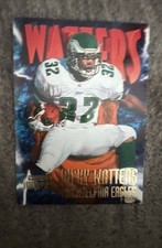 1997 Skybox Impact - Ricky Watters #14