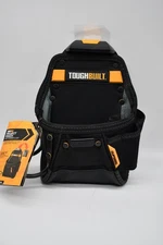 ToughBuilt® Project Tool Pouch with Hammer Loop ClipTech® TBL-CTP-0102A
