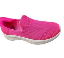 Skechers Women's Hands Free Slip-Ins Go Walk Flex-Relish Sneaker Sz 8 M 107