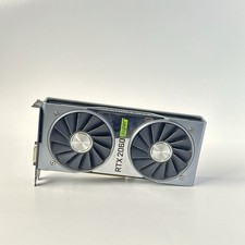 NVIDIA GeForce RTX 2060 Super Founders Edition 8GB GDDR6 Graphics Card