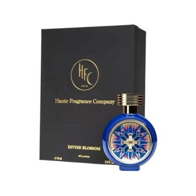 Hfc Unisex Divine Blossom EDP 2.5 oz Fragrances 3770014573285
