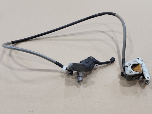 ACERBIS Parafango Anteriore Bianco Per Honda CRF 150R Anni 2007-2009 - 5