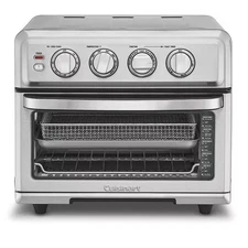Cuisinart Air Fryer Toaster Oven with Grill Stainless Steel
