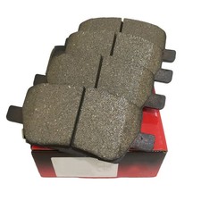 Front Ceramic Brake Pads for Chevrolet Sonic 2018 2019 2020