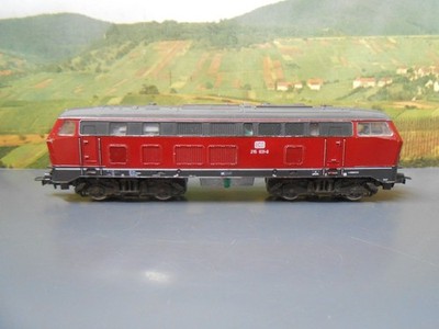 H0 ROCO Diesellok DB 215 031-6, digital