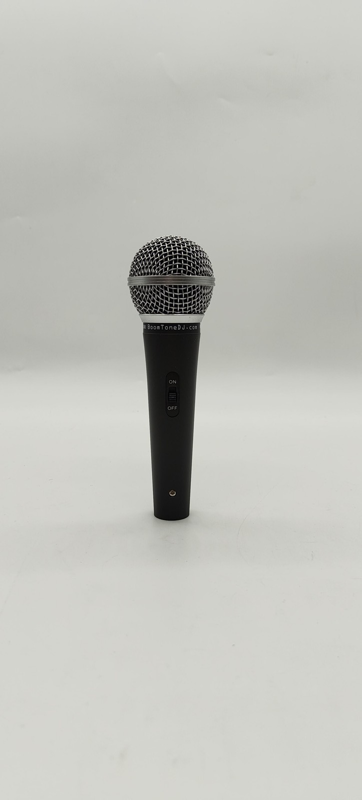 Micro Mic-300 BoomToneDJ idéal pour animer vos soirées et fêtes à la maison