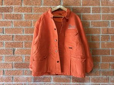 Pit25 German Vermilion Moleskin Work Jacket O...