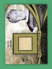 Eddie Shore 2015 Leaf In The Game Superlative Swatch /3 #SSJ-16