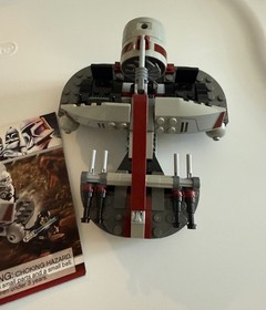 LEGO Star Wars: Republic Swamp Speeder (8091). No Box.