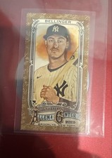 2025 Topps Allen & Ginter Cody Bellinger 78 Mini Gold Bordered