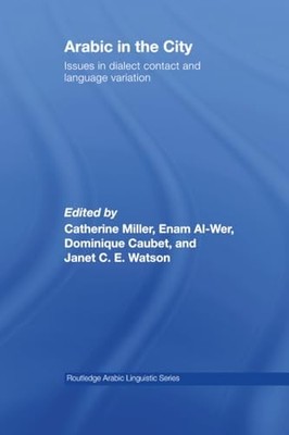 Arabic in the City: Issues in Dialect Contact and Language Variation by Catheri