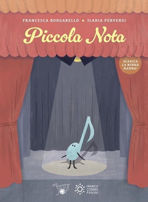 Libri Francesca Borgarello - Piccola Nota. Ediz. A Colori. Con QR Code