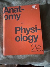 NEW Anatomy and Physiology 2e by Openstax HAR...