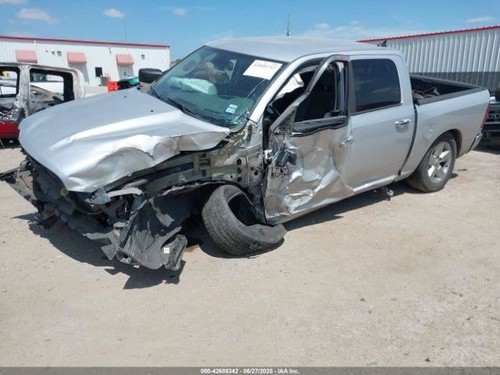 Speedometer Cluster MPH Bighorn Fits 14 DODGE 1500 PICKUP 1829315 - Picture 2 of 12