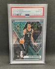 2023-24 Panini Phoenix - Victor Wembanyama #256 Teal Lazer Phoenix (RC) PSA 10