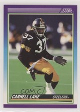 1990 Score Carnell Lake #111 00e8