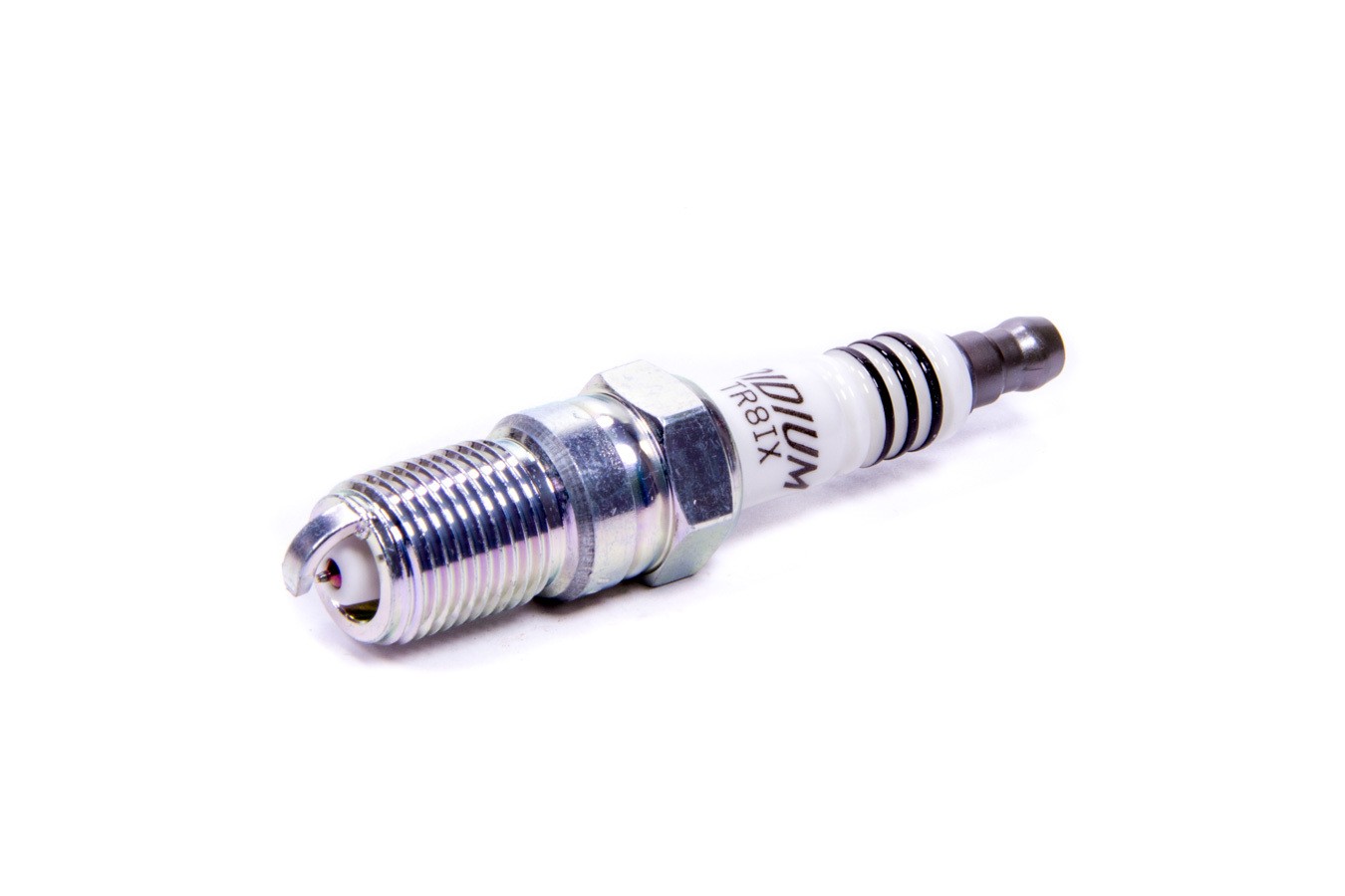 NGK Iridium Fits IX Spark Plug TR8IX With 14mm Thread And Tapered Seat