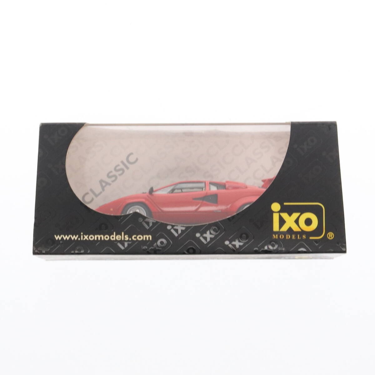 IXO Models Lamborghini Countach Lp500s 1982 1:43 CLC006