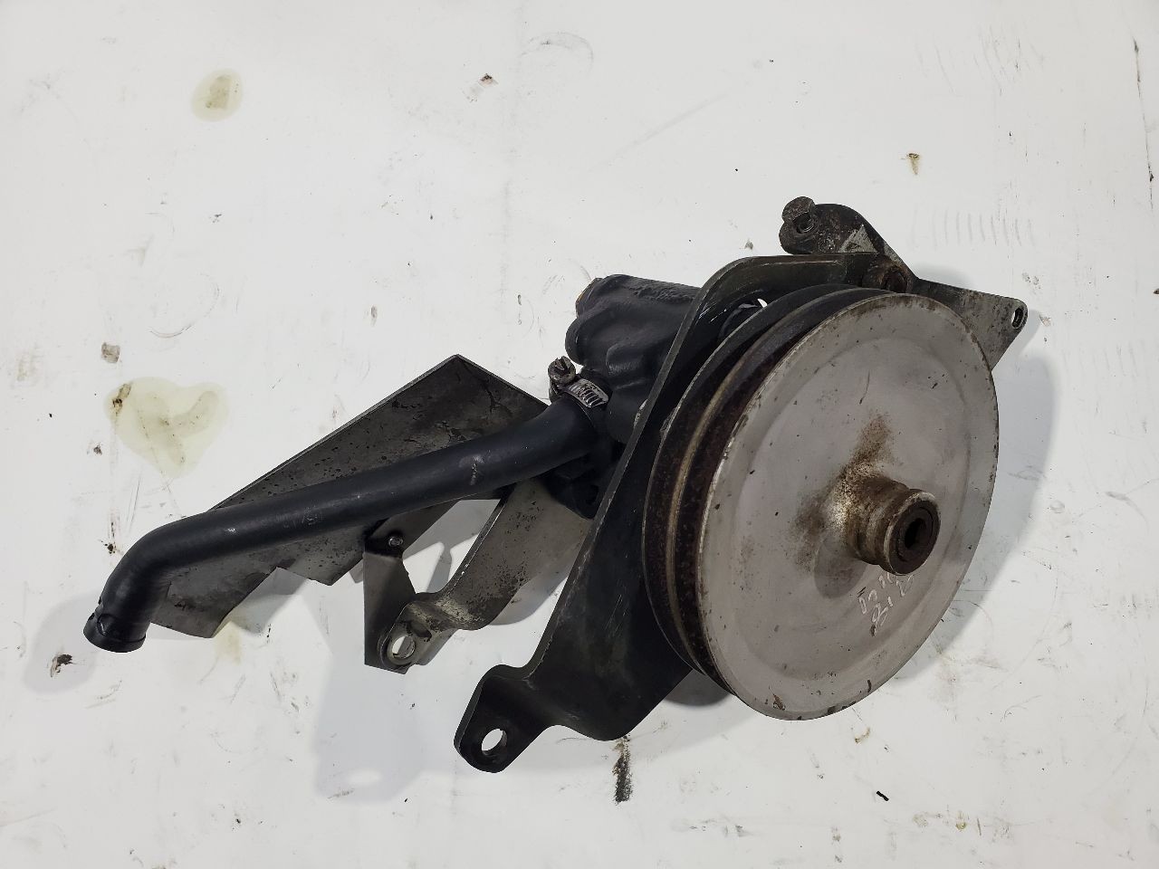 1991 Bentley Turbo R OEM Power Steering Pump RWD