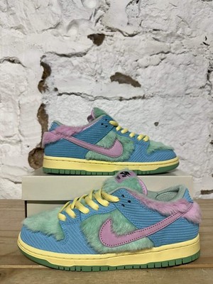 Size 6 - Verdy x Nike Dunk SB Low Visty for sale online | eBay