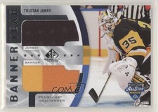 2020 Upper Deck SP Game Used NHL All-Star Banner Jersey Relics Tristan Jarry n1u