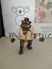 Vintage TMNT Ninja Turtles Figure Don The Undercover Turtle 1990
