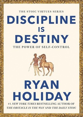 Discipline Is Destiny: the Power of Self-Control USA STOCK