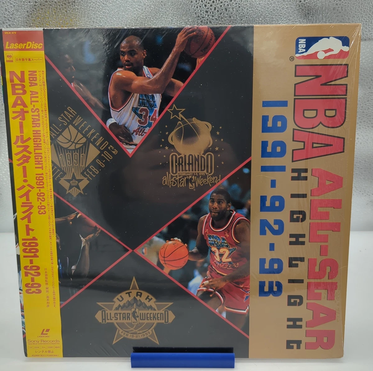 Preços baixos em Basquete Laserdisc | eBay