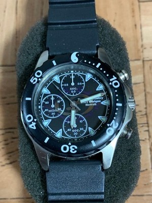 ORIENT Town & Country Surf Design Uhr Analog Quarz 40mm Herren Edition