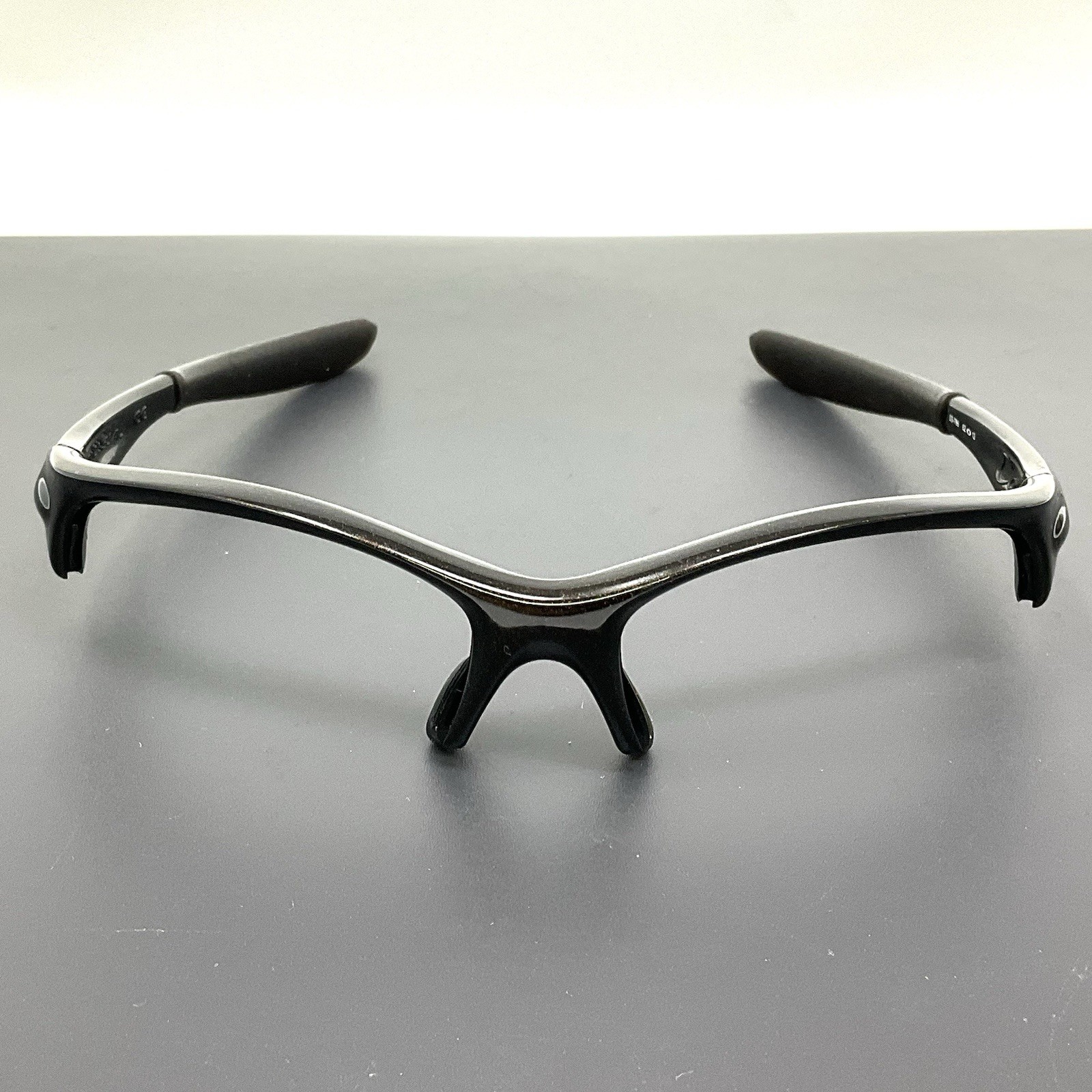 Oakley Commit Sunglasses Frame Only No Lenses 03-… - image 2