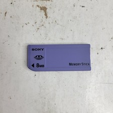 OEM SONY 8MB Magicgate MEMORY STICK Digital Camera/Camcorder Memory Card MSA-8A