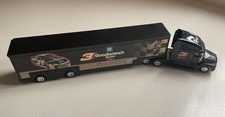 RCR Goodwrench Service Plus GM Dale Earnhardt #3 Tractor Trailer 18 Wheeler