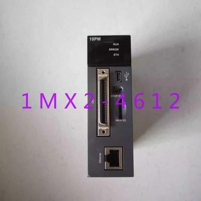 1pc used    PLC  AH10PM-5A *iz
