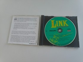 ZELDA Link the Faces of Evil CD-i COMPLETE | Philips CDI | NINTENDO Authentic