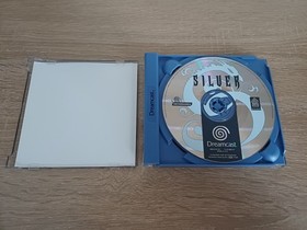 Silver - SEGA Dreamcast - complet - fonctionnel - PAL