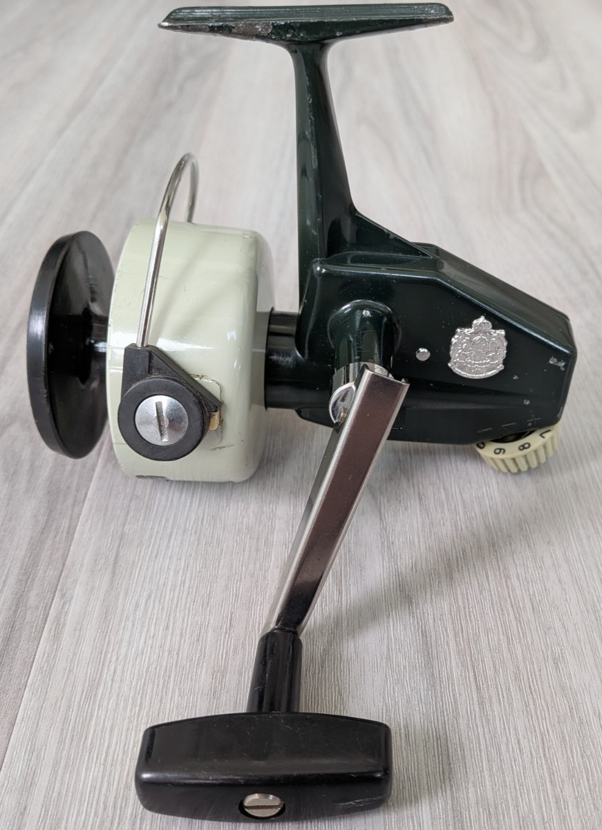 ABU Zebco Cardinal 7 Spinning Reel