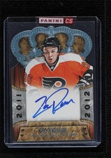 2011-12 Panini Crown Royale Rookie Royalty Signatures Zac Rinaldo #144 Auto b2t