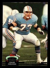 1992 Topps Stadium Club - David Williams #34