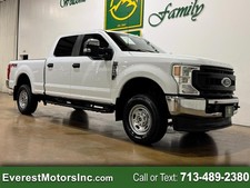 2022 Ford F-250 Super Duty XL 4X4 CREWCAB SHORTWB 6.2L V8 GAS 1OWNER