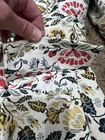 BEBE Anina Jacquard Floral Jacket Size 4 Pre-Owned — photo 8
