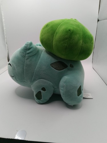Pokemon Plush Bulbasaur Stuffed Animal Toy - Picture 2 of 5