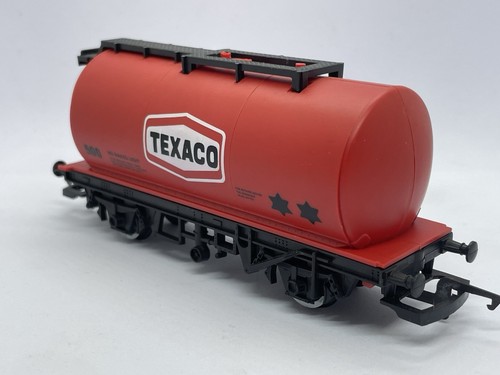 Hornby Texaco Tanker R231 OO Gauge - Picture 6 of 12
