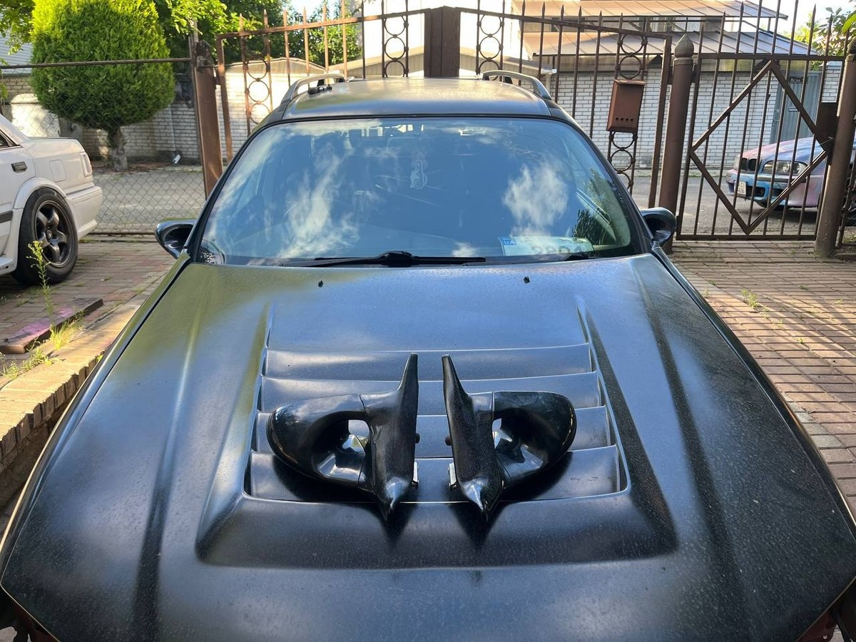 nissan stagea wgnc34 Plastic 3d Printed ganador aero mirrors | eBay