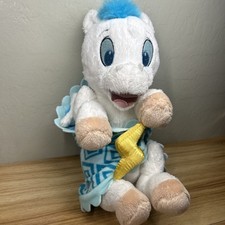 Disney Babies Hercules Baby Pegasus W/ Blanket 10 Inch Plush Stuffed Animal