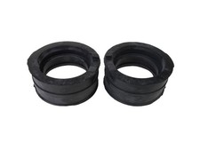 SET 2 COLLETTORI ASPIRAZIONE MANICOTTI MOTORE PER YAMAHA TDM 850 (1991-2001)