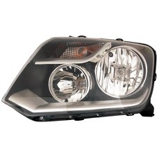 Halogen Scheinwerfer Frontscheinwerfer rechts H7/ H1 für VW Amarok